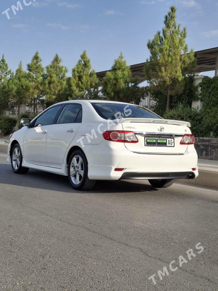 Toyota Corolla 2012 - 175 000 TMT - Ашхабад - img 5