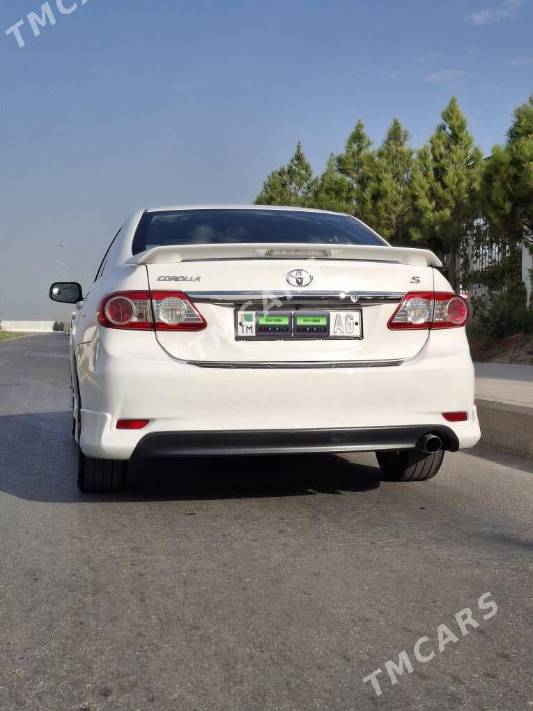 Toyota Corolla 2012 - 175 000 TMT - Ашхабад - img 7