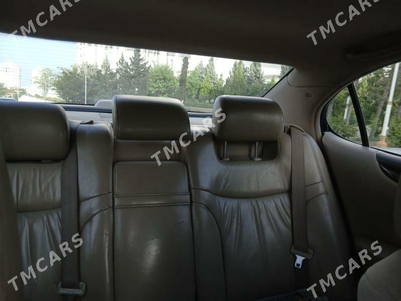 Lexus ES 2002 - 170 000 TMT - Aşgabat - img 4