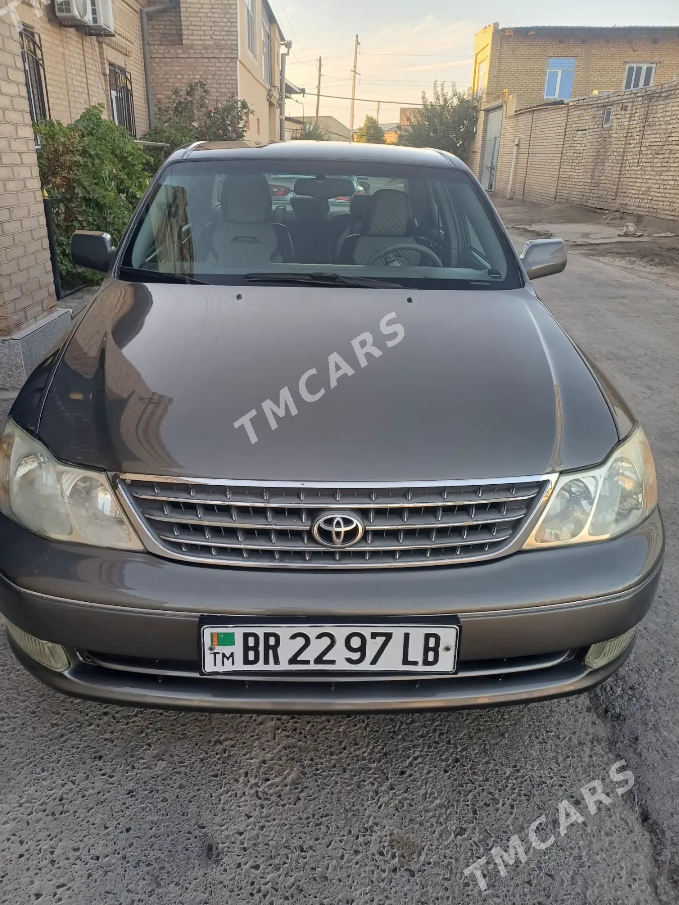 Toyota Avalon 2003 - 220 000 TMT - Türkmenabat - img 5