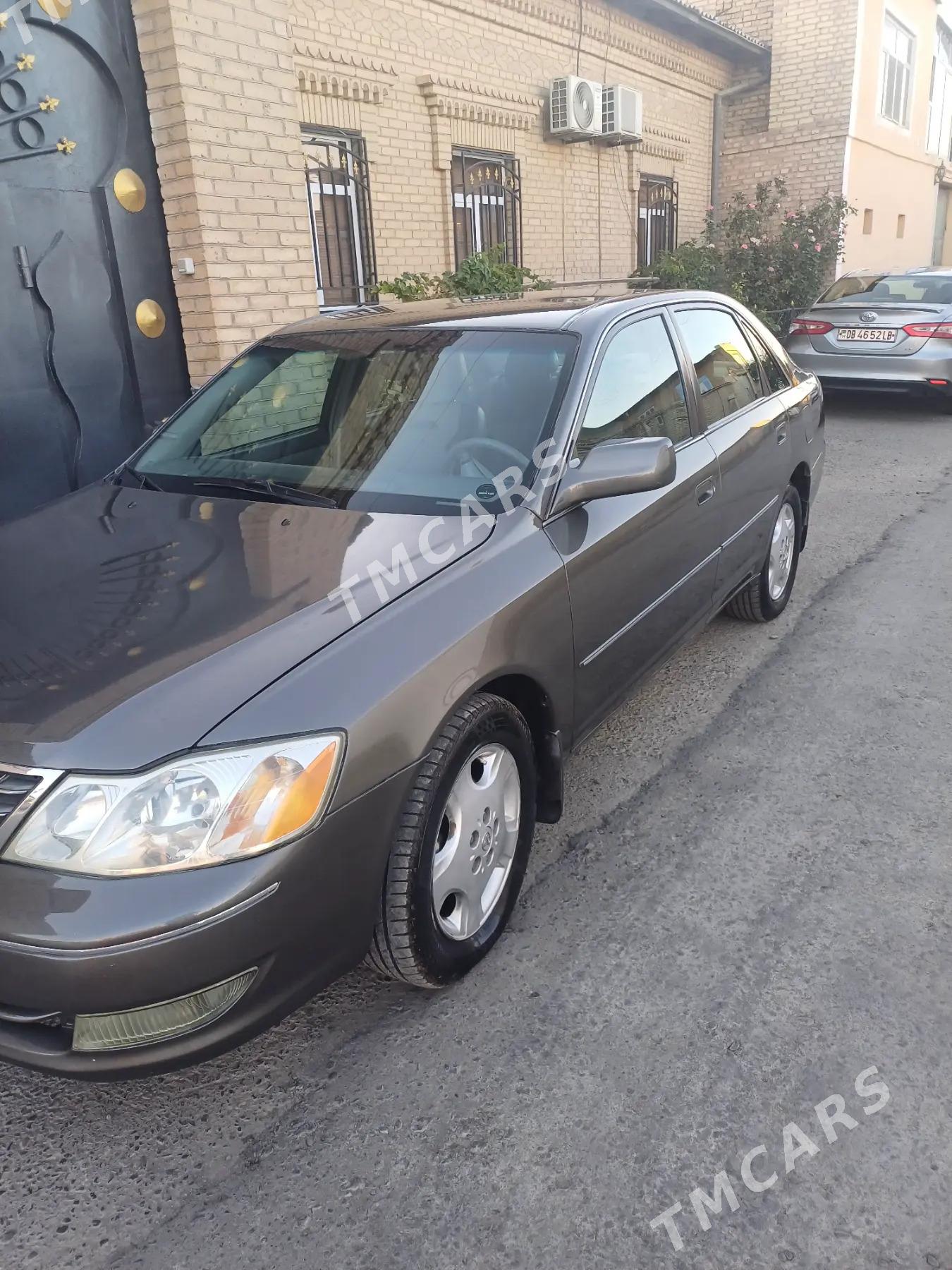 Toyota Avalon 2003 - 220 000 TMT - Türkmenabat - img 8