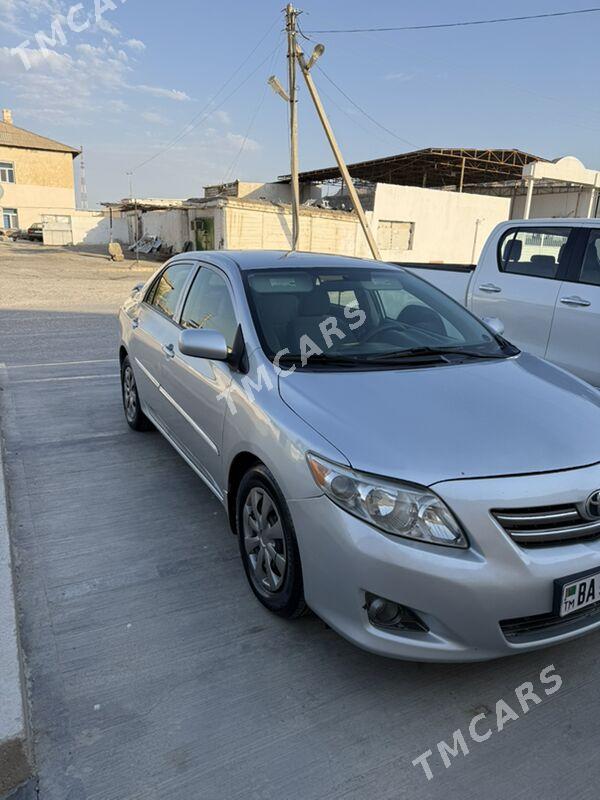 Toyota Corolla 2009 - 145 000 TMT - Балканабат - img 2