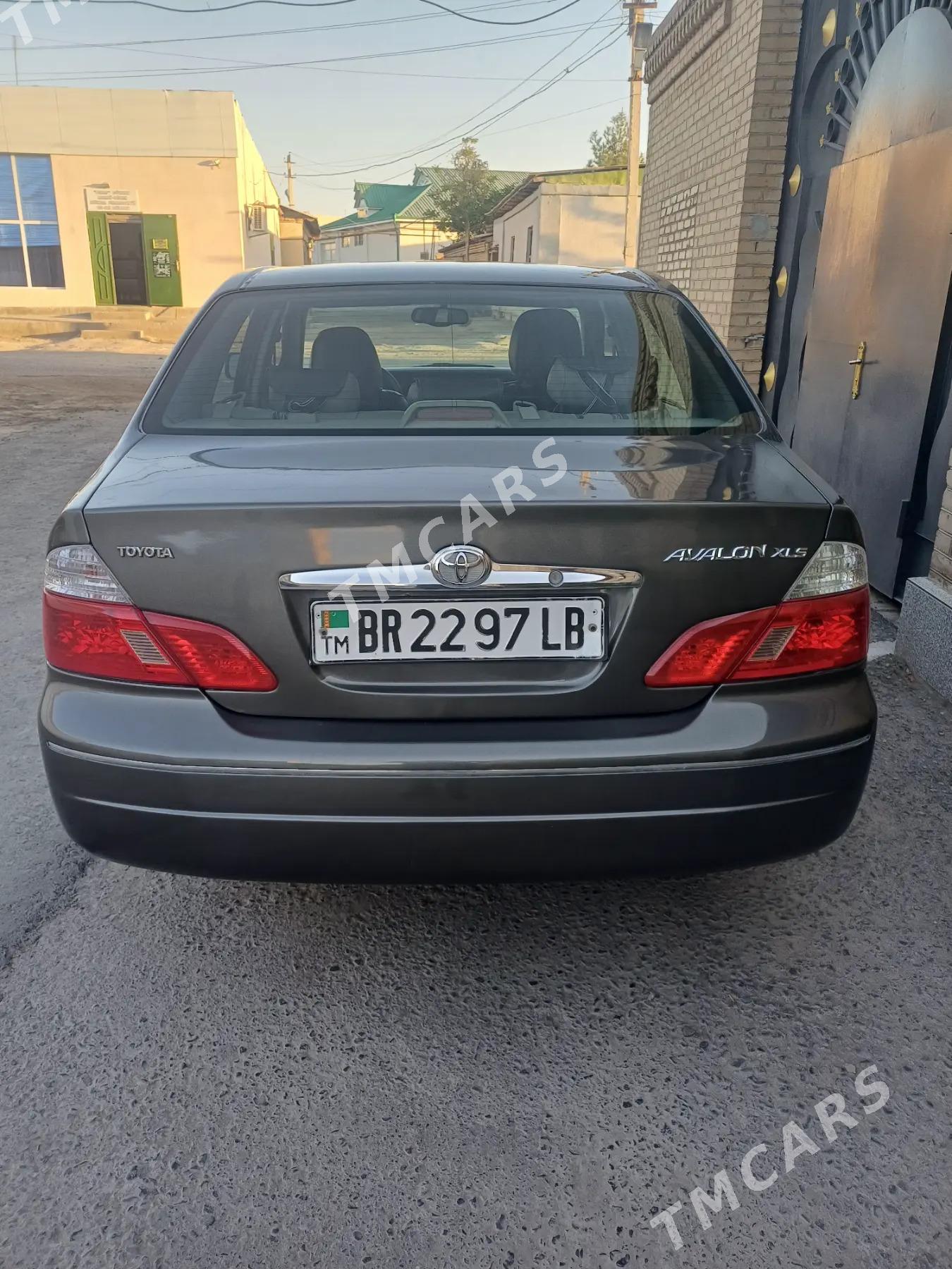 Toyota Avalon 2003 - 220 000 TMT - Türkmenabat - img 7