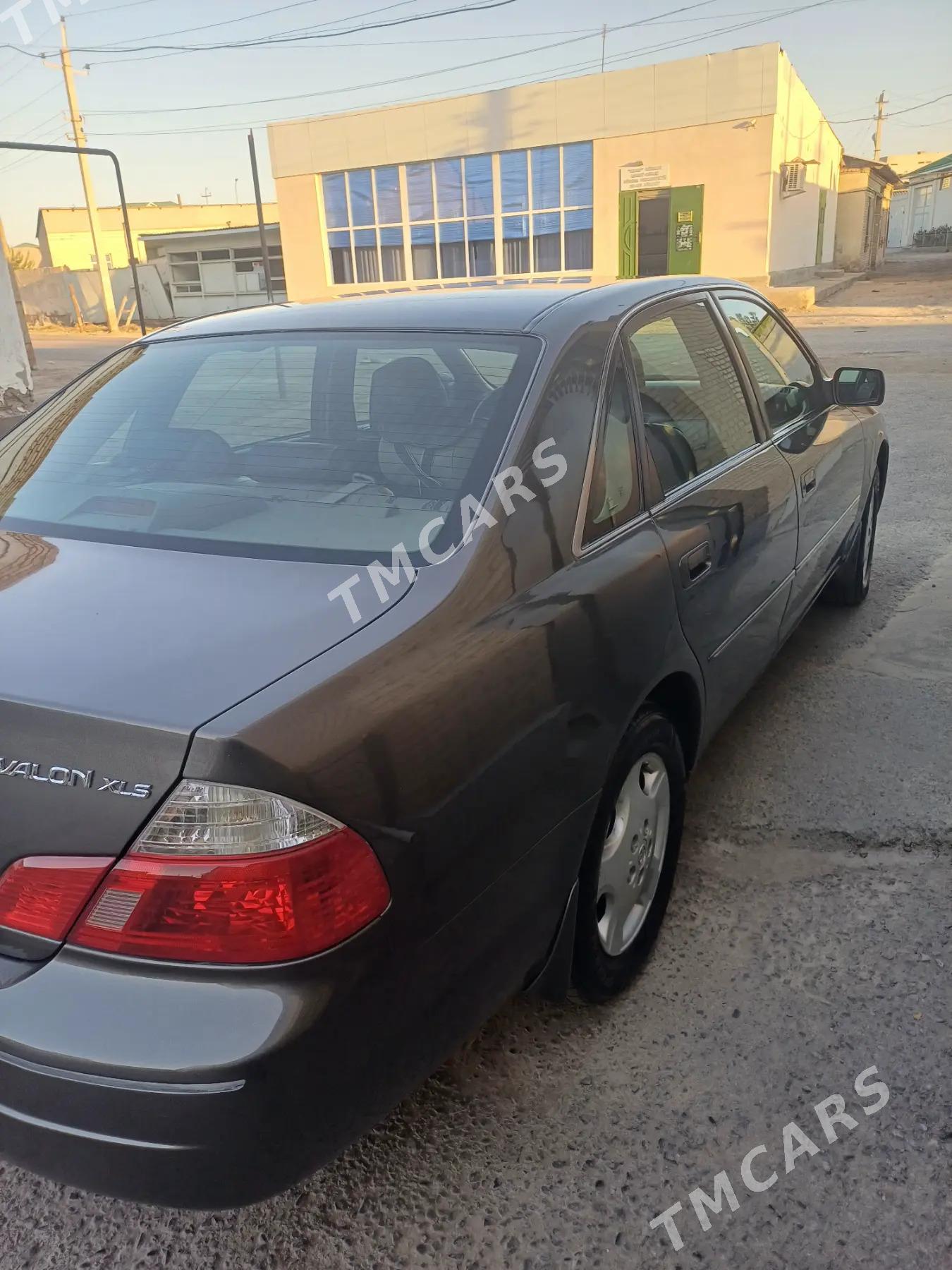 Toyota Avalon 2003 - 220 000 TMT - Türkmenabat - img 9
