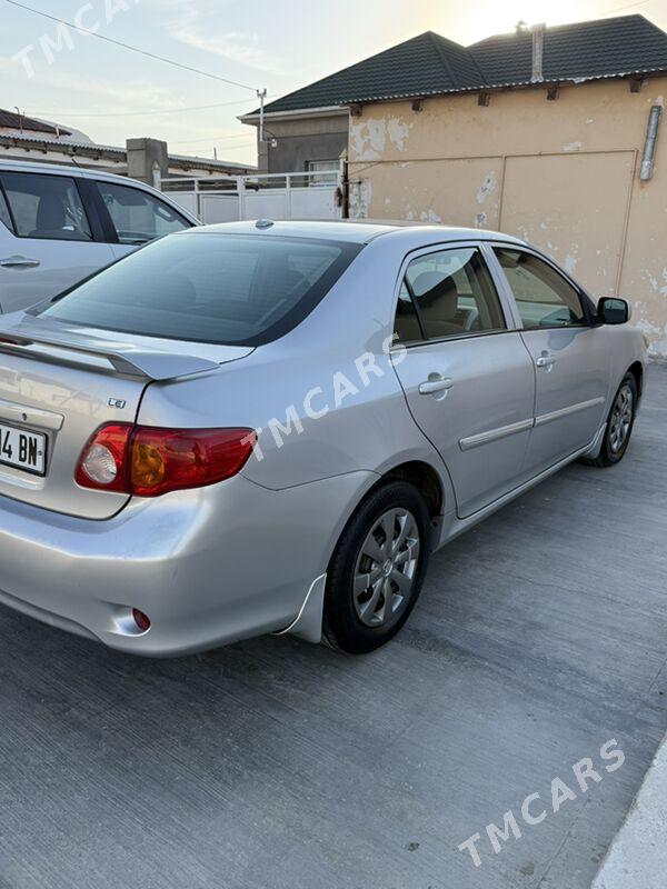 Toyota Corolla 2009 - 145 000 TMT - Балканабат - img 3