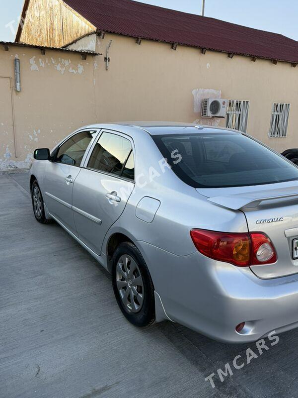 Toyota Corolla 2009 - 145 000 TMT - Балканабат - img 4