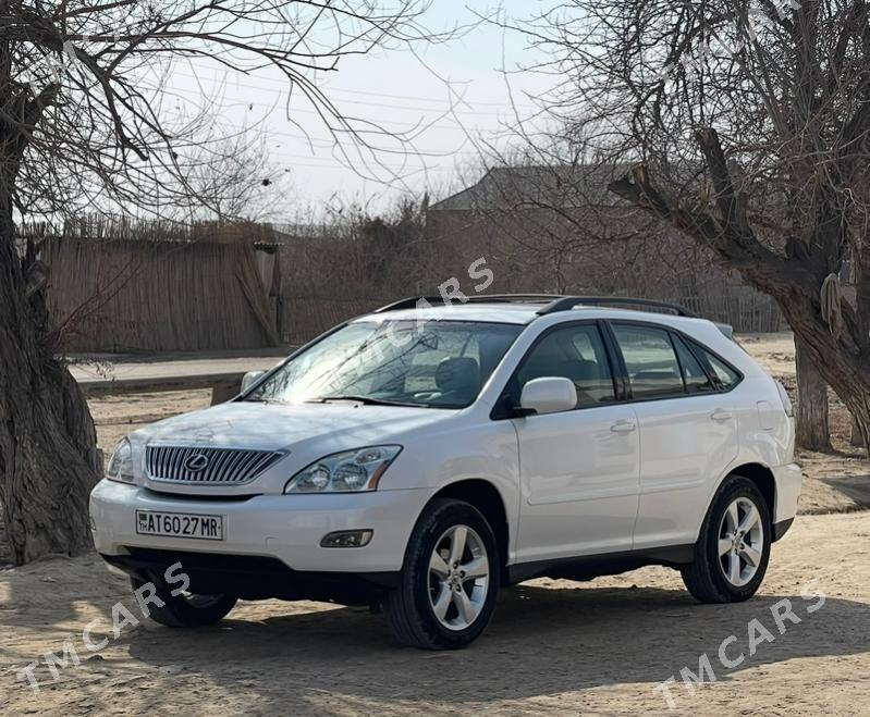 Lexus RX 330 2004 - 260 000 TMT - Mary - img 4