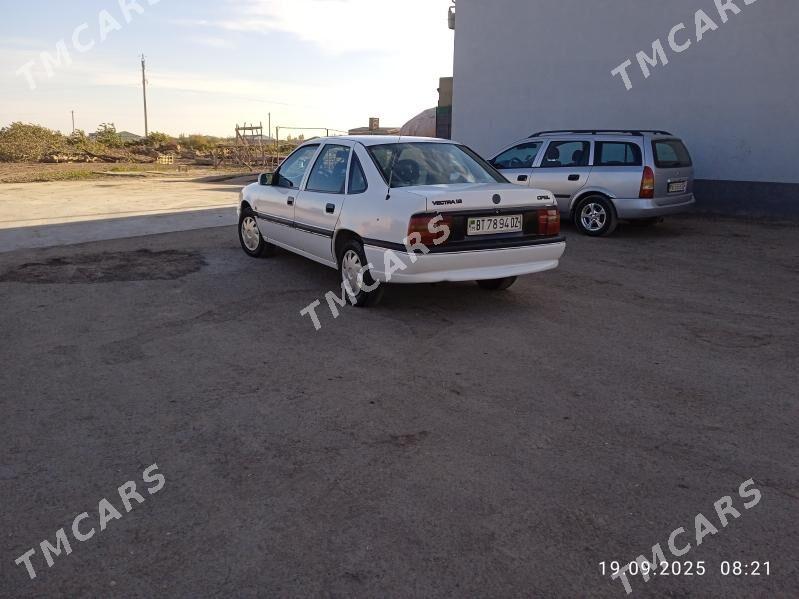 Opel Vectra 1991 - 28 000 TMT - Şabat etr. - img 3