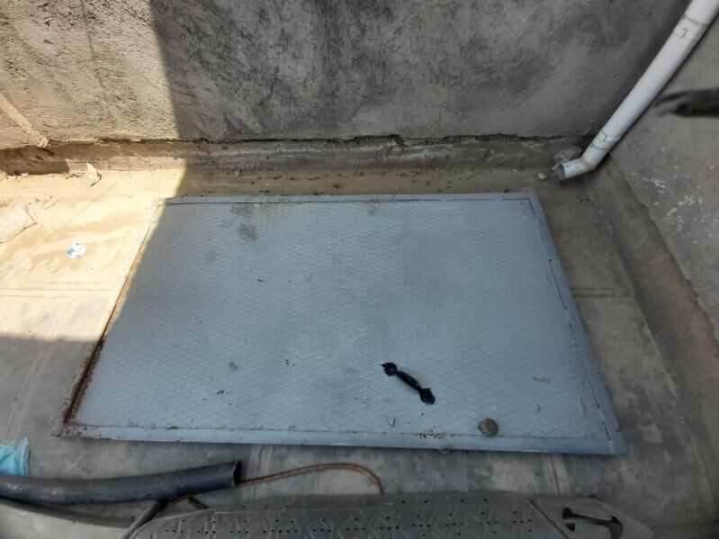 demir eşik - Фарап - img 3