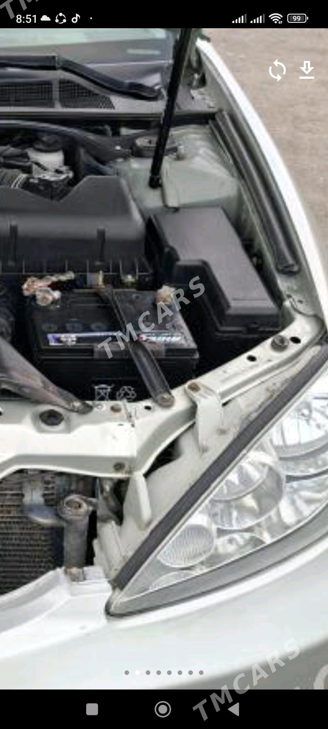 Toyota Camry 2003 - 165 000 TMT - Türkmenbaşy - img 7