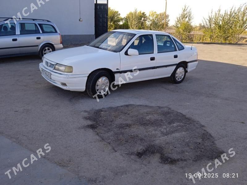 Opel Vectra 1991 - 28 000 TMT - Şabat etr. - img 2