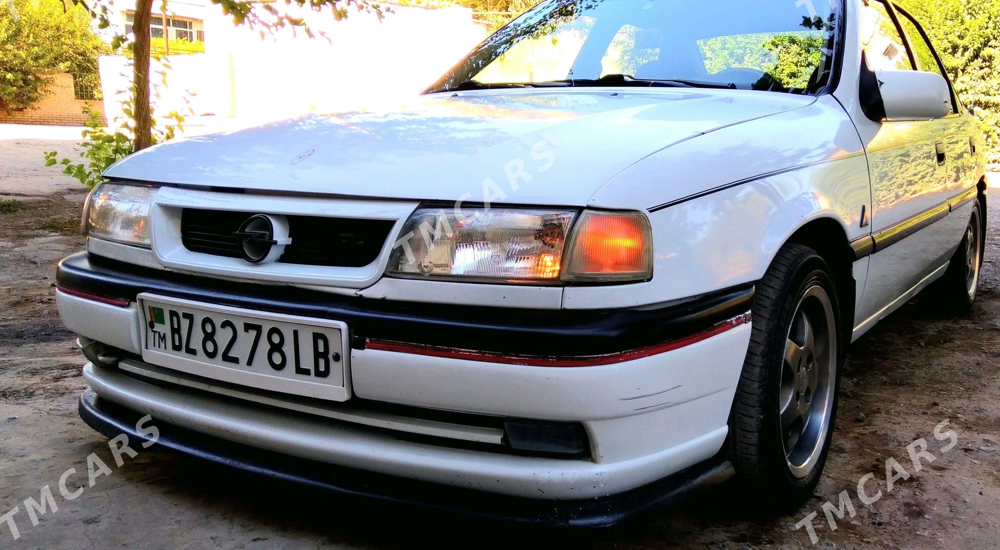 Opel Vectra 1993 - 46 000 TMT - Туркменабат - img 2