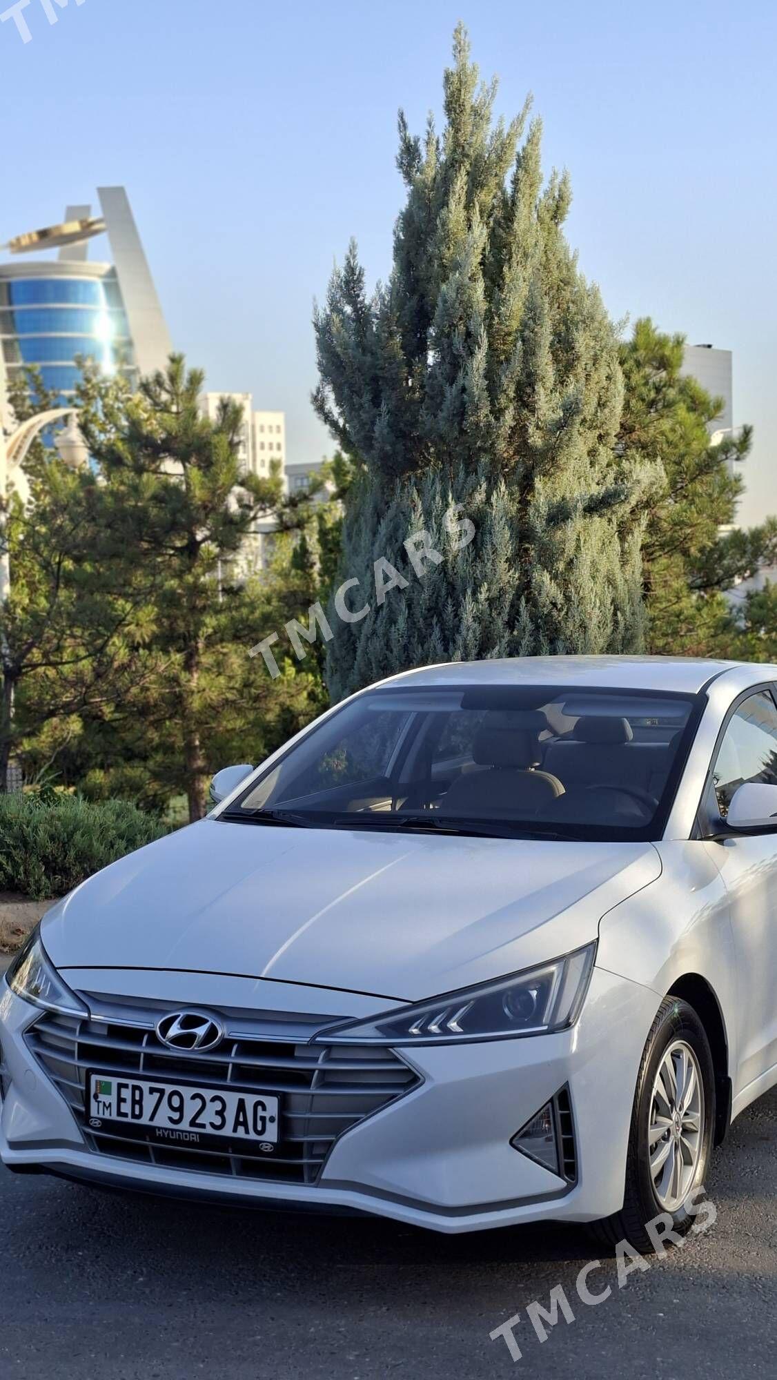 Hyundai Elantra 2019 - 225 000 TMT - Ашхабад - img 5
