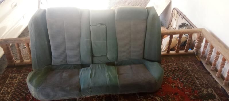 96 Camry sidenya 1 500 TMT - Boldumsaz - img 3