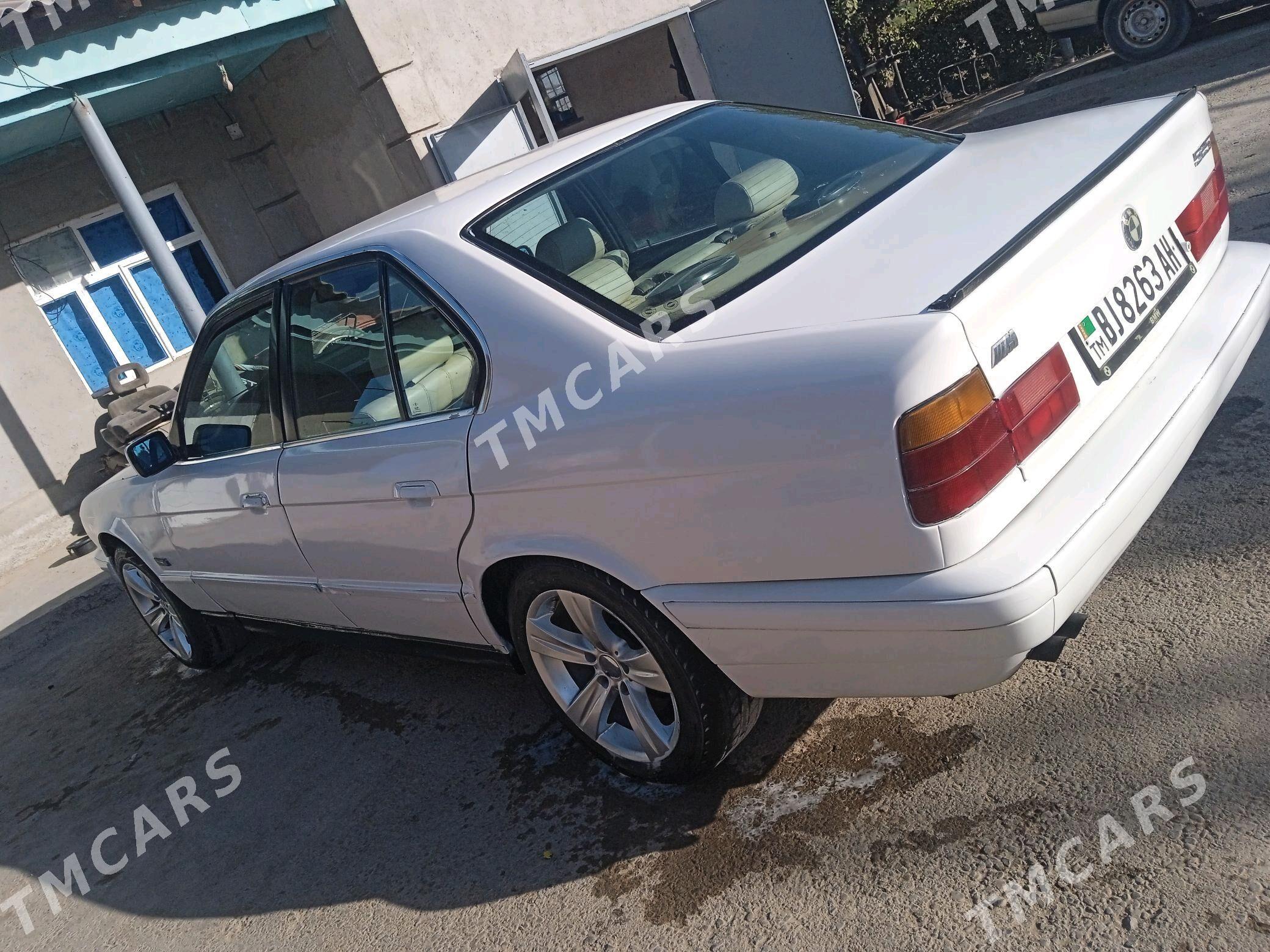 BMW 525 1991 - 28 000 TMT - Бабадайхан - img 5