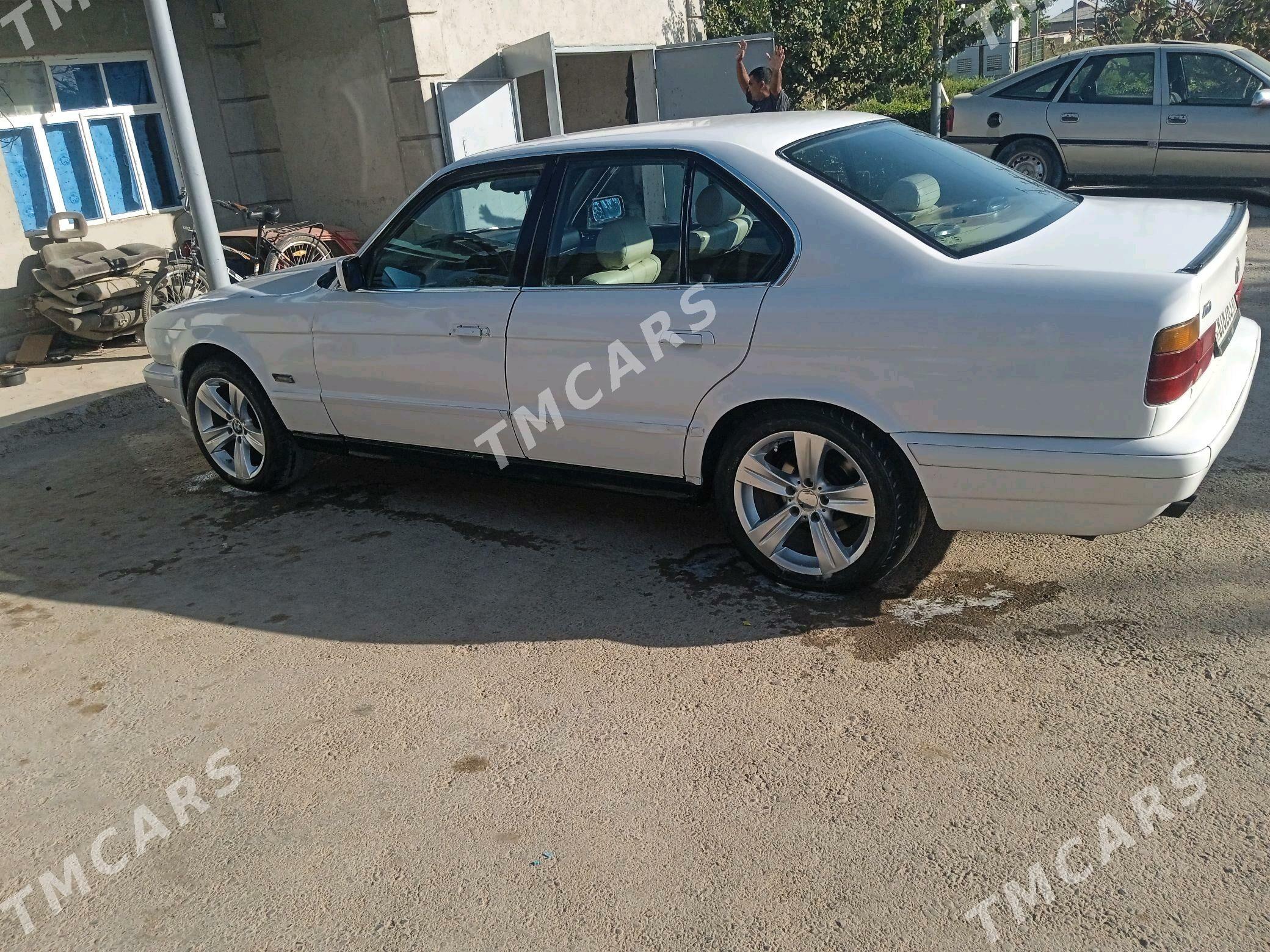 BMW 525 1991 - 28 000 TMT - Бабадайхан - img 4