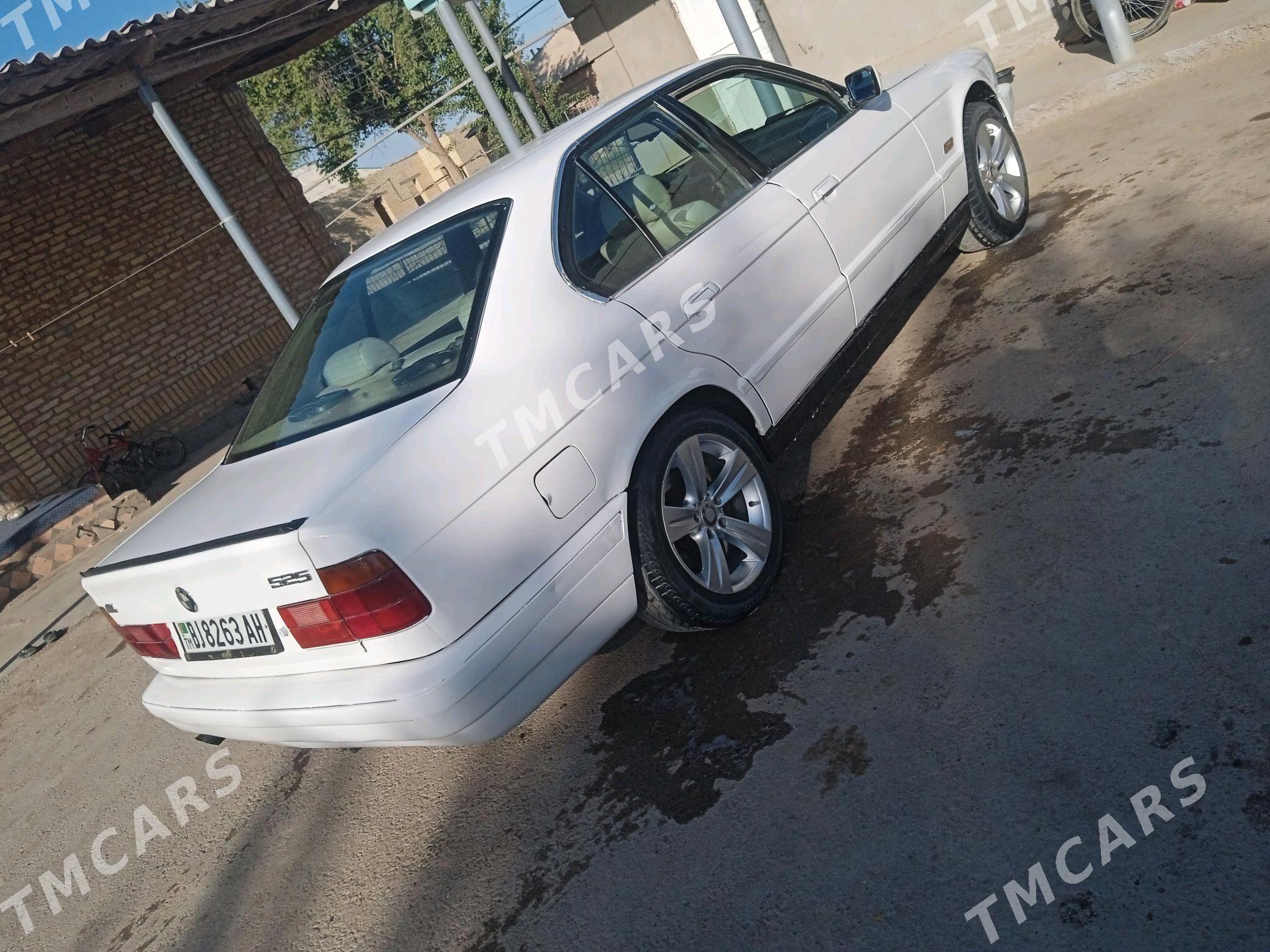 BMW 525 1991 - 28 000 TMT - Бабадайхан - img 7