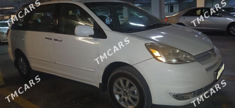 Toyota Sienna 2005 - 178 000 TMT - Ашхабад - img 3