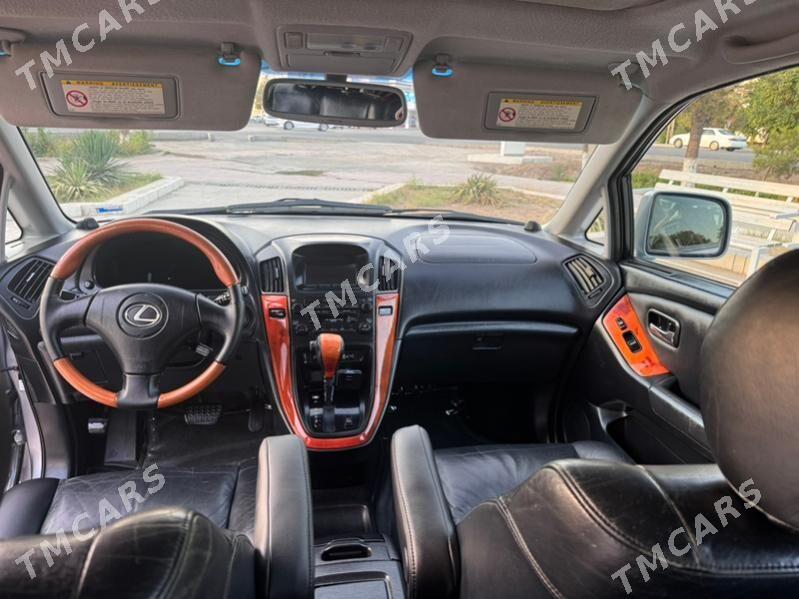 Lexus RX 300 2001 - 220 000 TMT - Мары - img 9