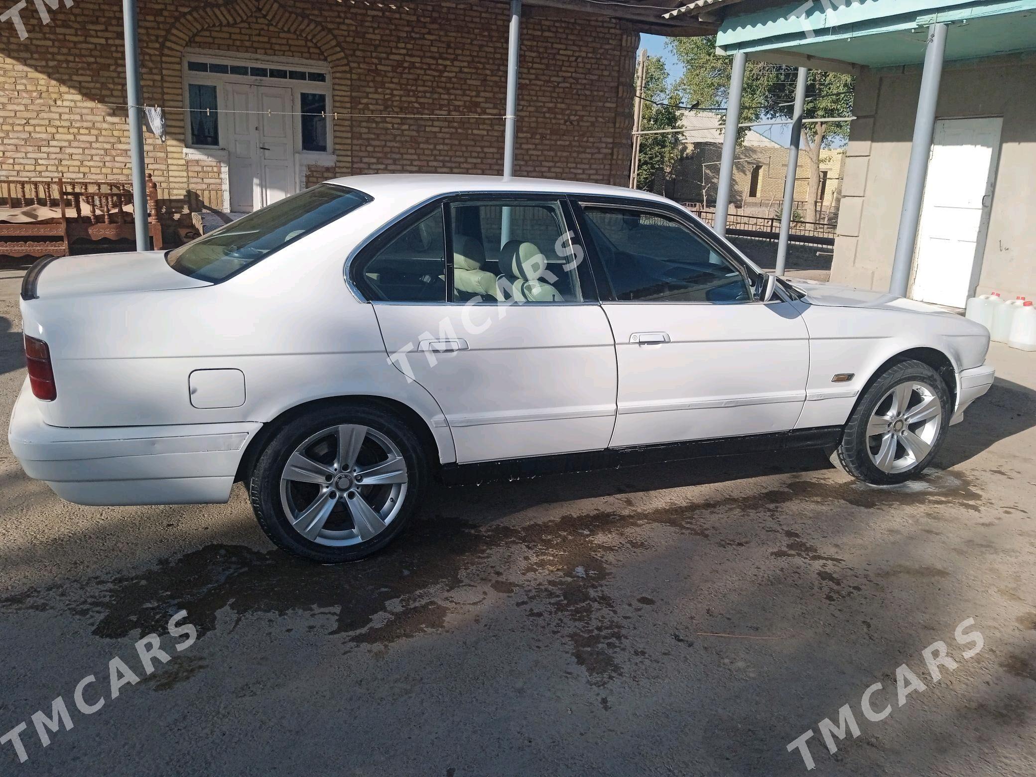 BMW 525 1991 - 28 000 TMT - Бабадайхан - img 8