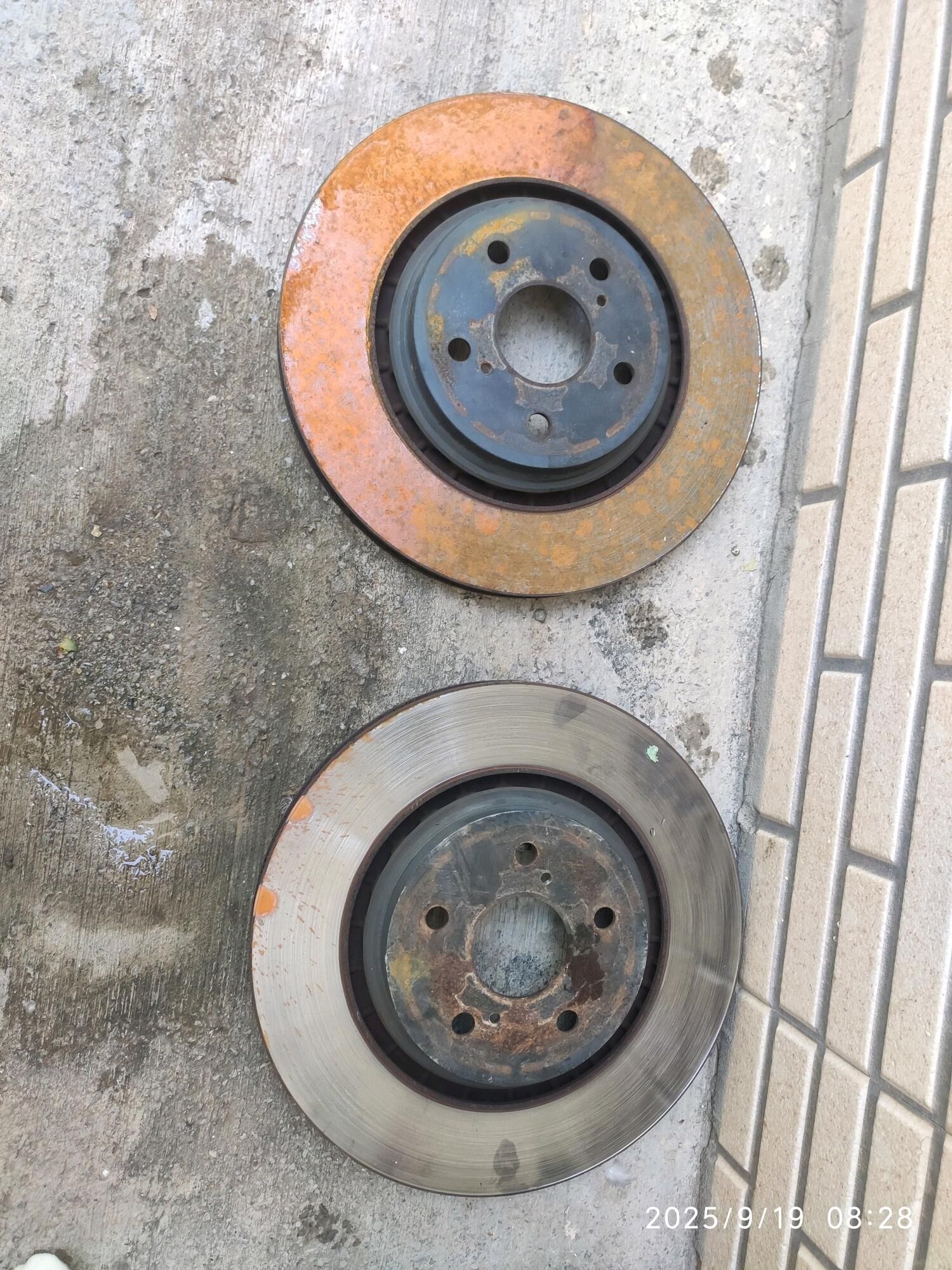 Tormoz disk 250 TMT - Ашхабад - img 2