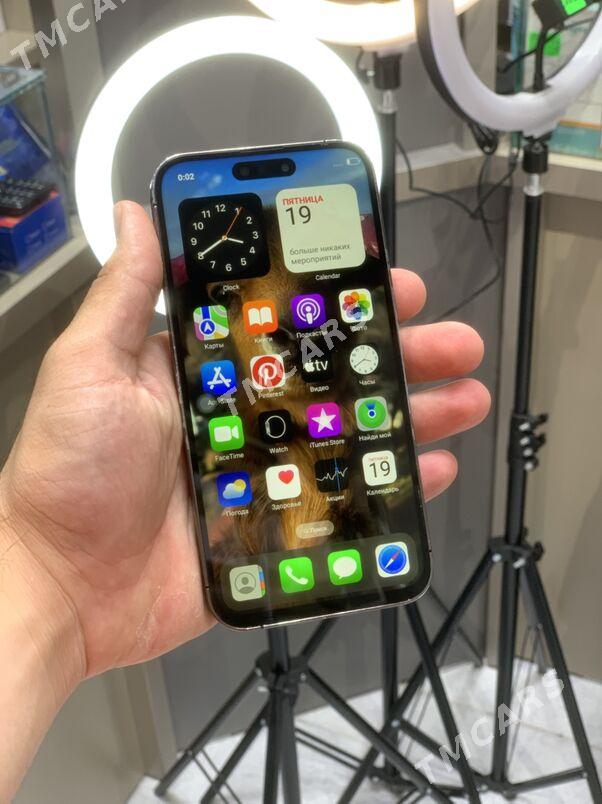Iphone 14pro max - Balkanabat - img 2