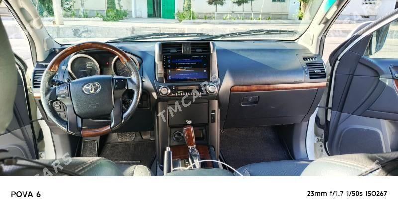 Toyota Land Cruiser Prado 2013 - 550 000 TMT - Гаудан "Б" - img 6