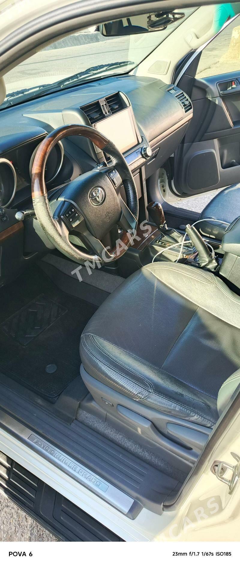Toyota Land Cruiser Prado 2013 - 550 000 TMT - Гаудан "Б" - img 5