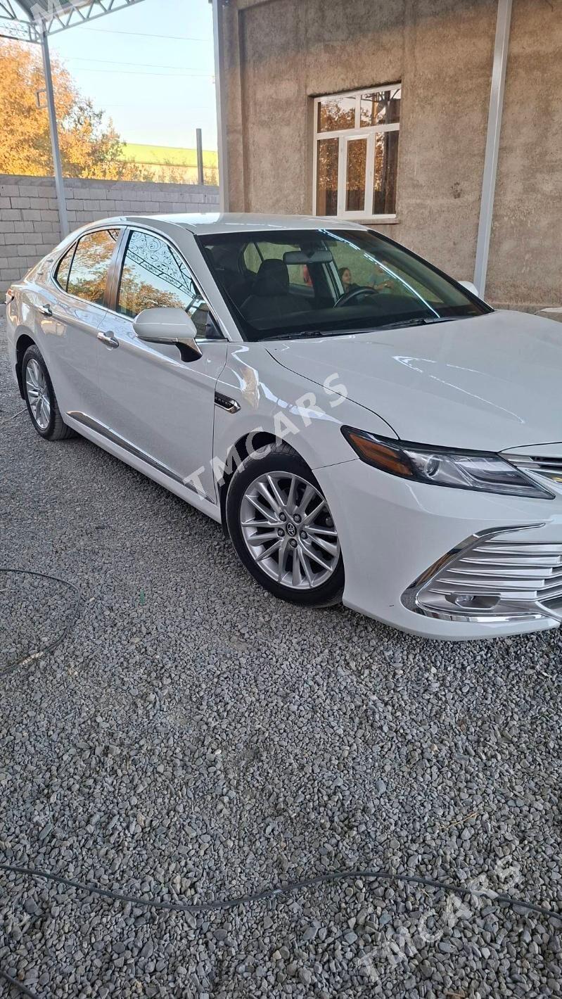 Toyota Camry 2019 - 280 000 TMT - Бахарден - img 3