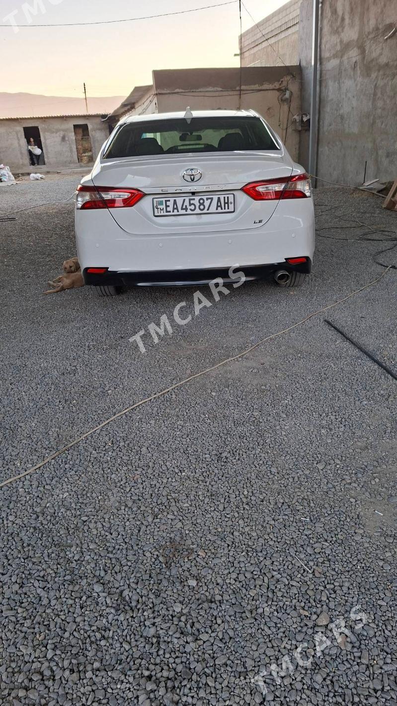 Toyota Camry 2019 - 280 000 TMT - Бахарден - img 2