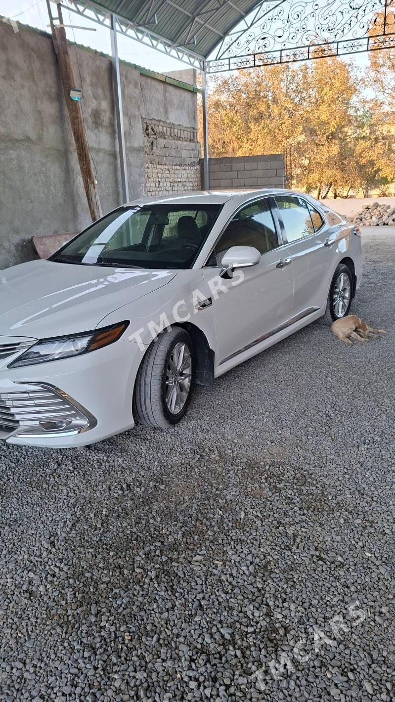 Toyota Camry 2019 - 280 000 TMT - Бахарден - img 4