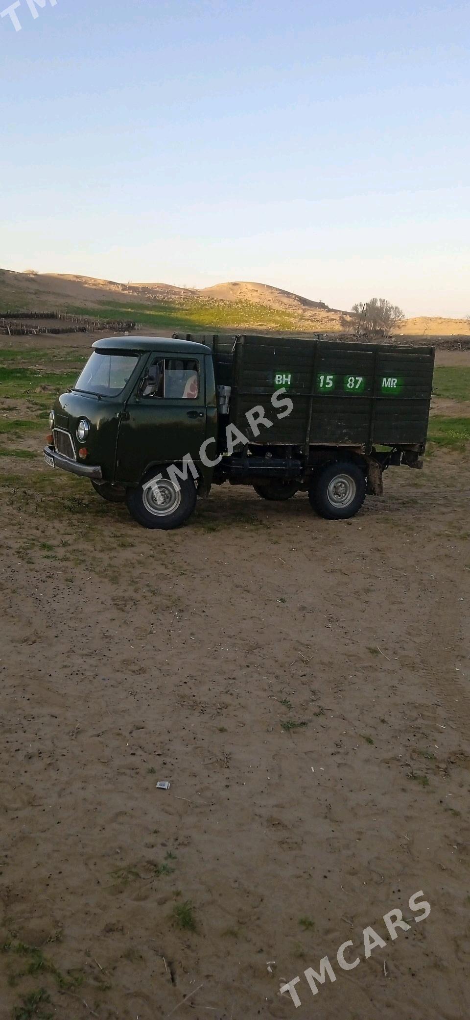UAZ Profi 1988 - 42 000 TMT - Туркменгала - img 3