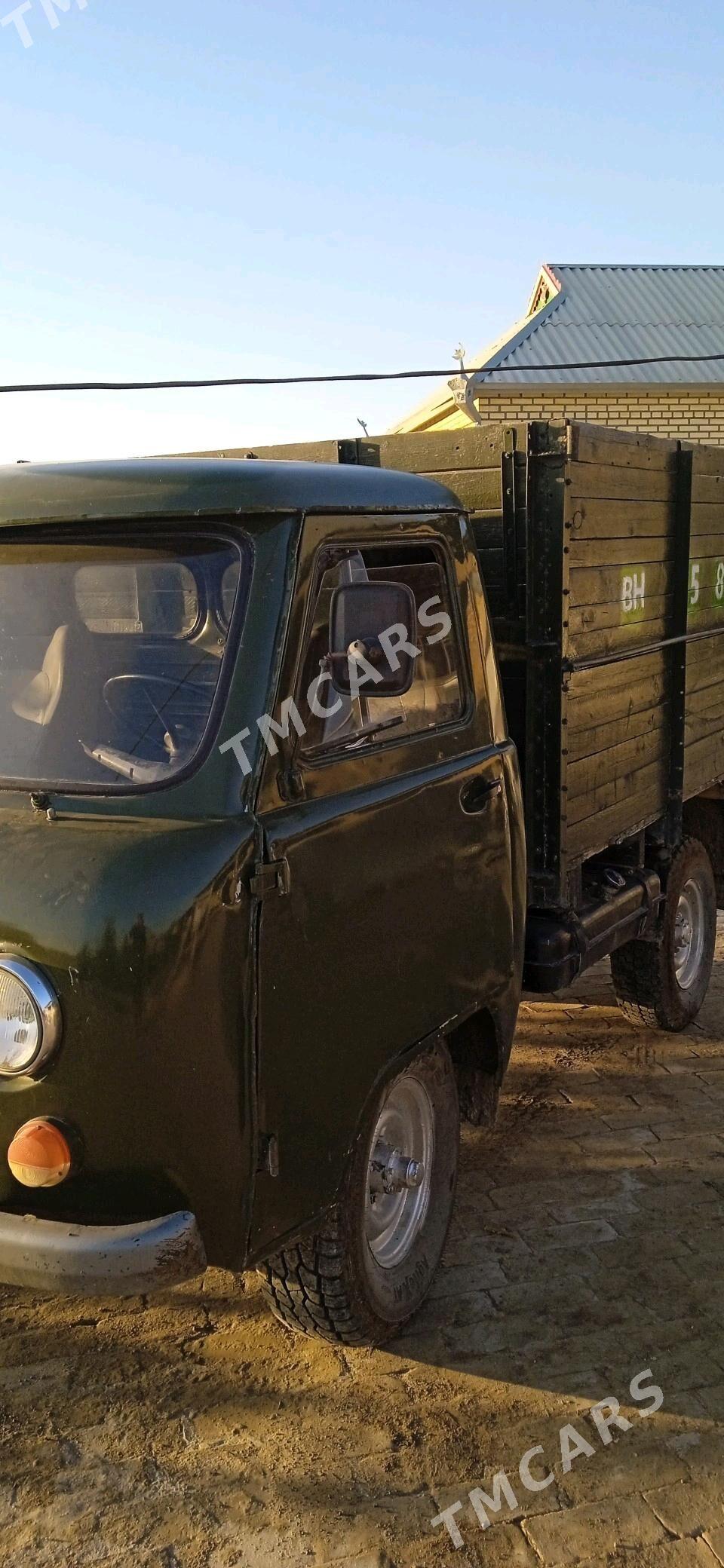 UAZ Profi 1988 - 42 000 TMT - Туркменгала - img 2