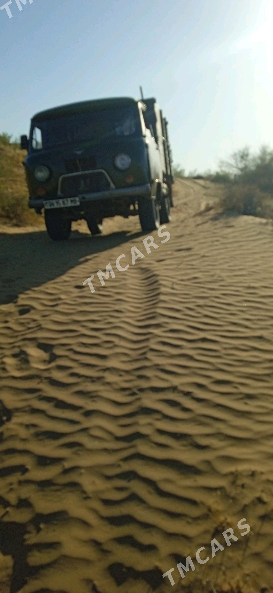 UAZ Profi 1988 - 42 000 TMT - Туркменгала - img 4