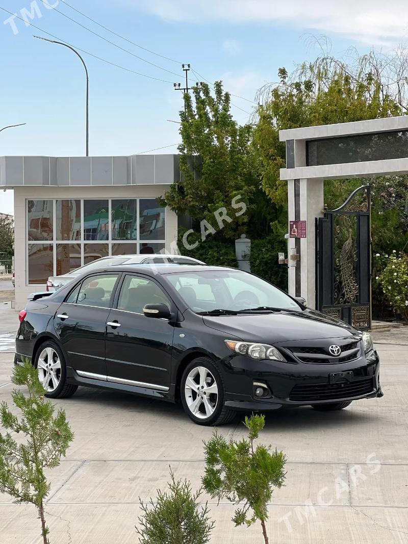 Toyota Corolla 2012 - 245 000 TMT - Ашхабад - img 2