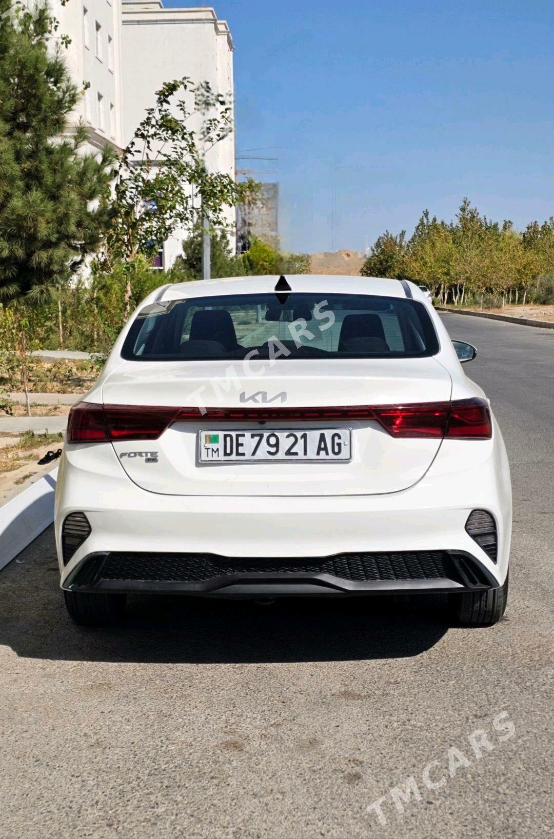 Kia Forte 2022 - 220 000 TMT - Aşgabat - img 3