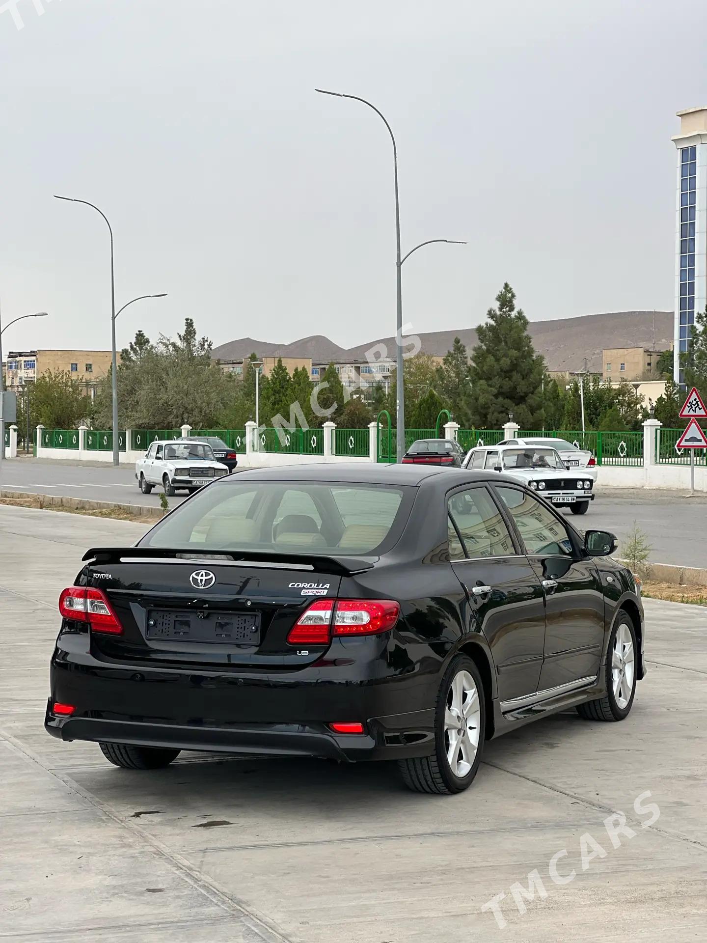 Toyota Corolla 2012 - 245 000 TMT - Ашхабад - img 4