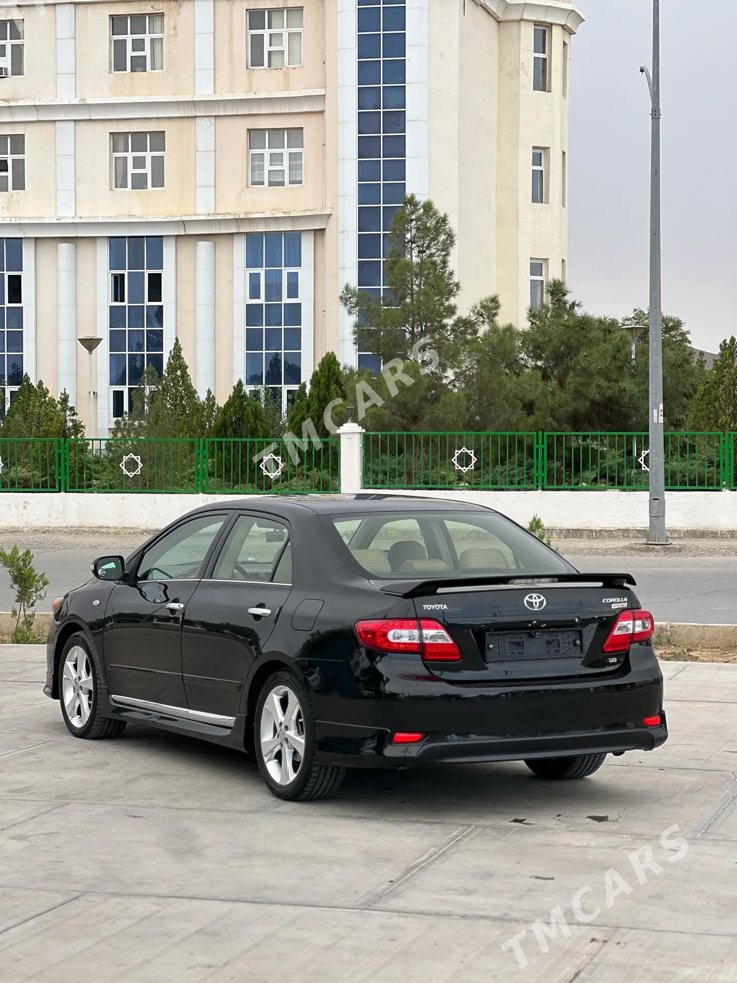 Toyota Corolla 2012 - 245 000 TMT - Ашхабад - img 5