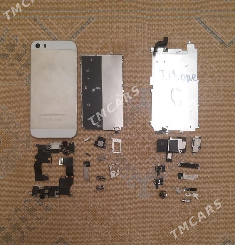 Iphone Zapçaslyk - Aşgabat - img 1