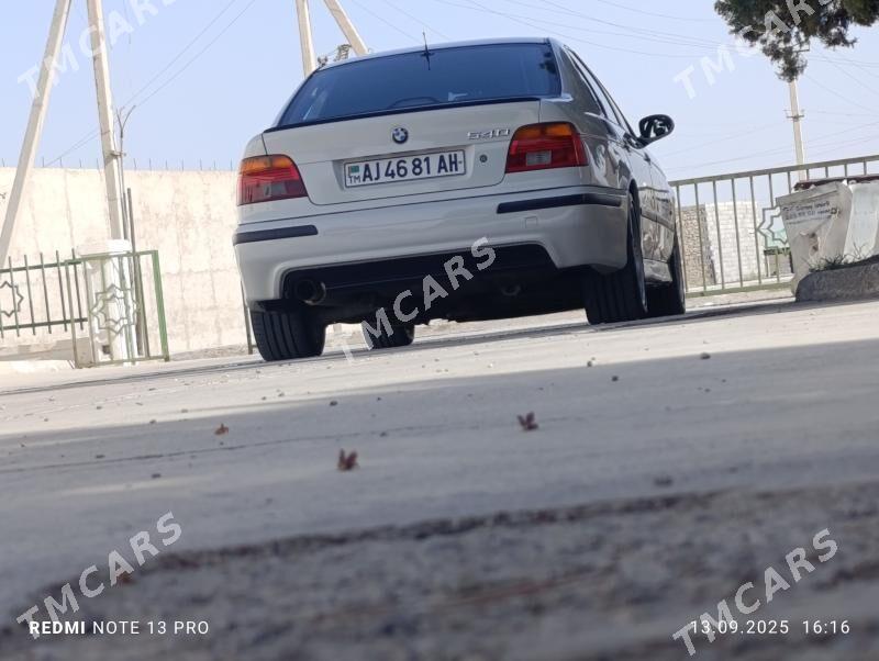 BMW E39 2000 - 155 000 TMT - Gyzylarbat - img 2