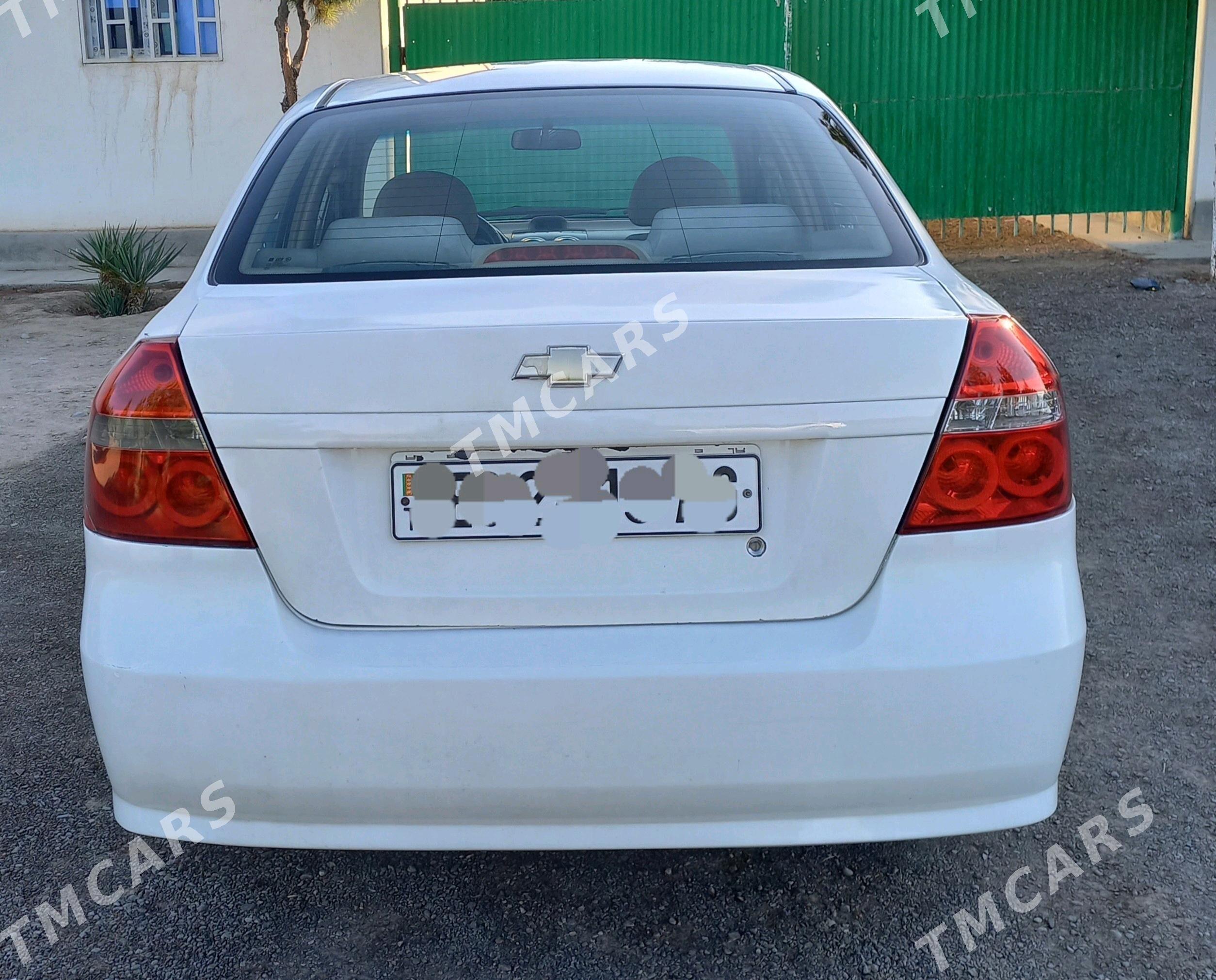 Chevrolet Aveo 2008 - 91 000 TMT - Aşgabat - img 3