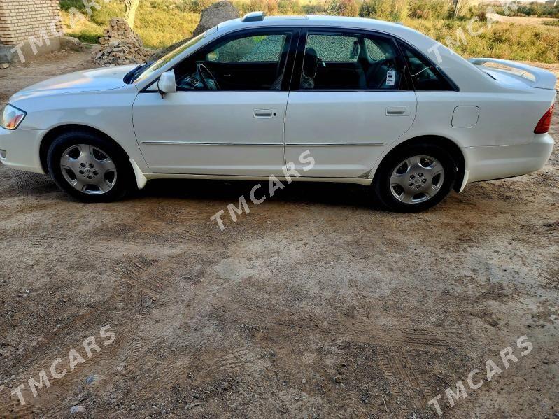Toyota Avalon 2001 - 220 000 TMT - Байрамали - img 3