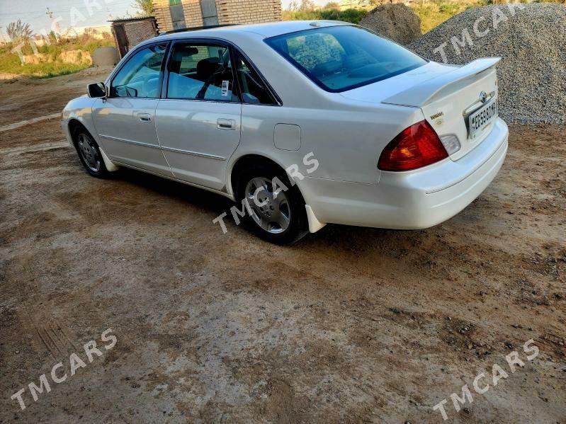 Toyota Avalon 2001 - 220 000 TMT - Байрамали - img 4