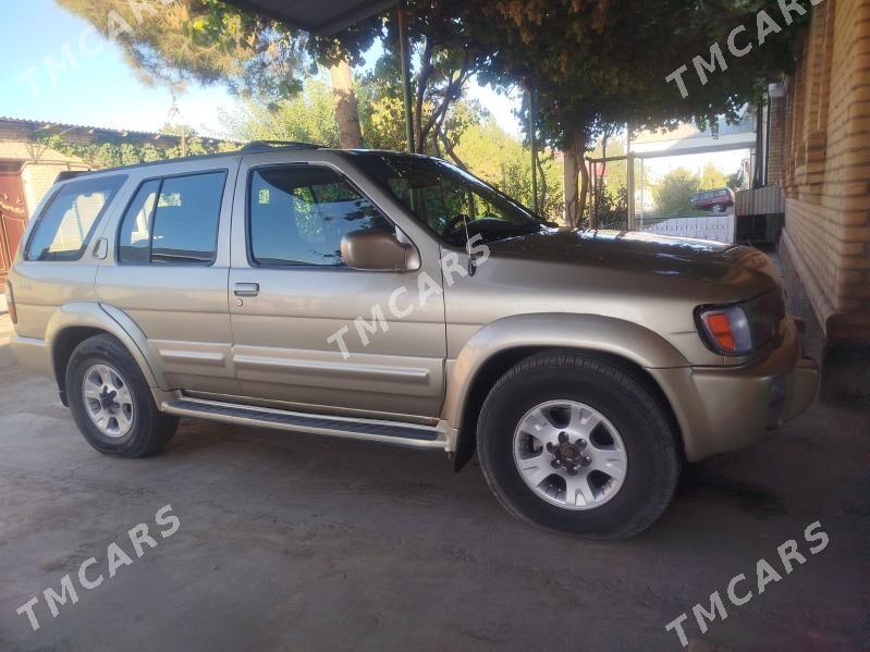Infiniti QX4 2000 - 110 000 TMT - Дянев - img 5