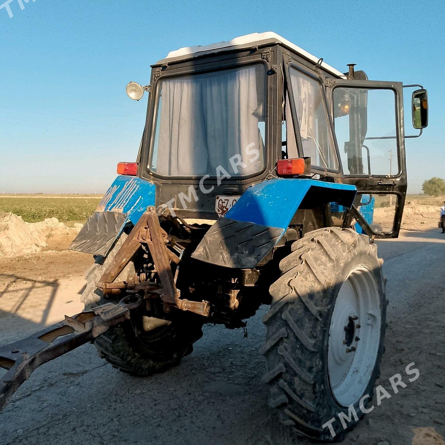 MTZ 80 1994 - 100 000 TMT - Сакарчага - img 4