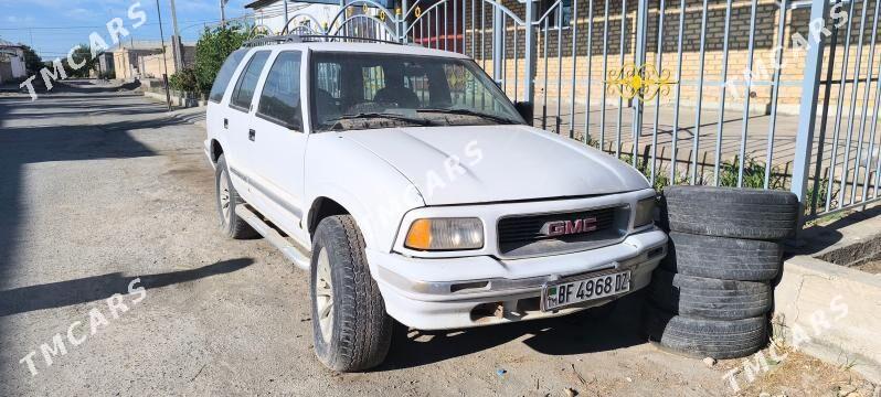 Chevrolet Blazer 1997 - 26 000 TMT - Дашогуз - img 3