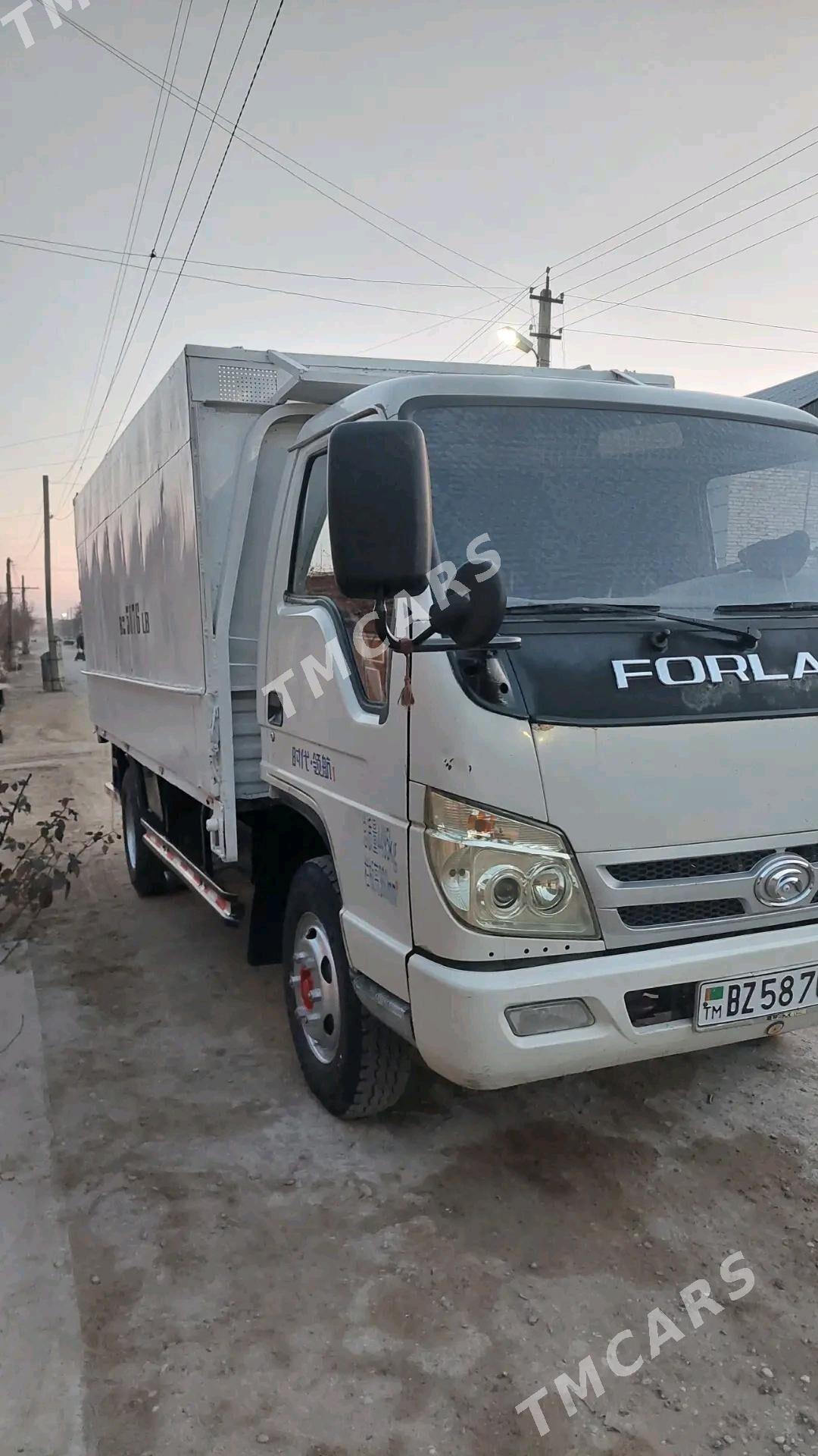 Forland H3 2014 - 155 000 TMT - Saýat - img 2