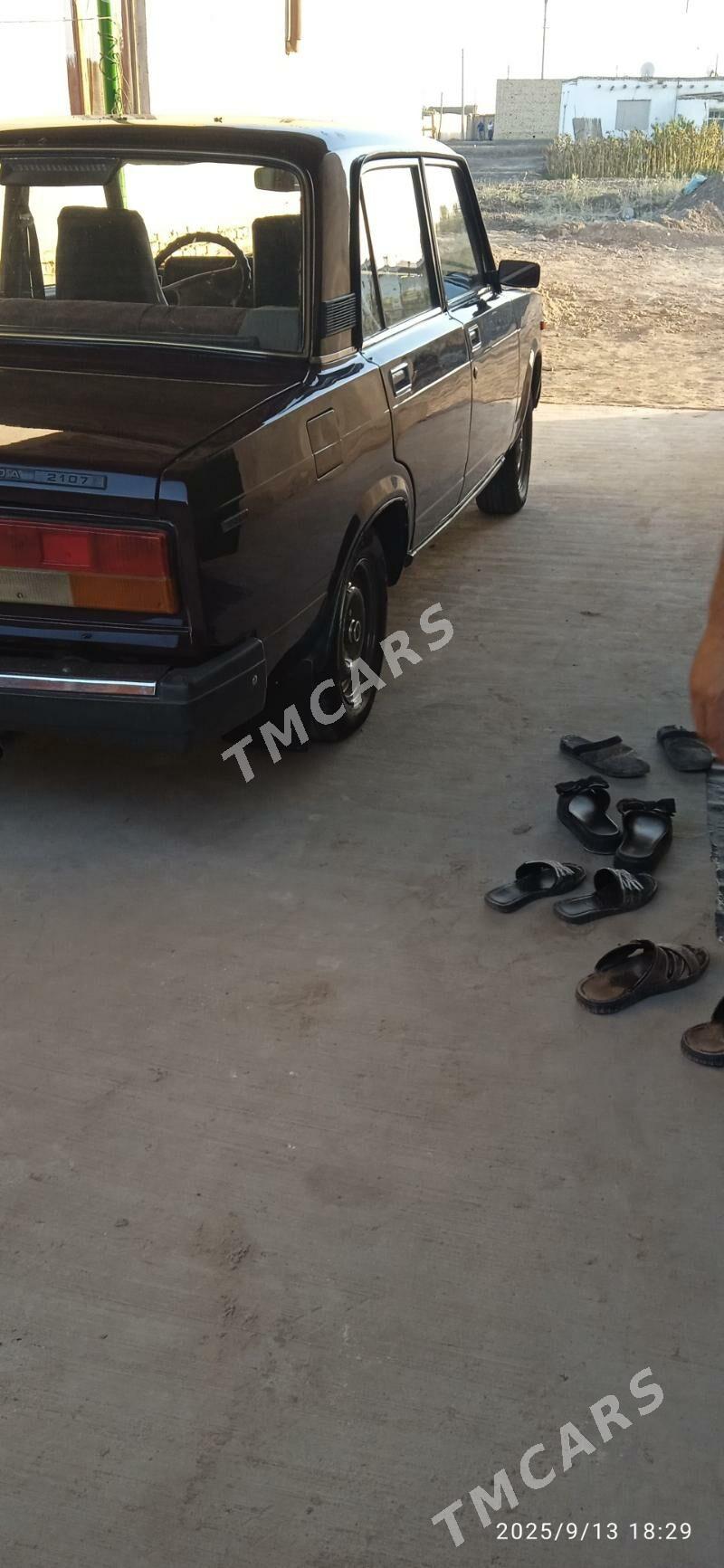 Lada 2107 2002 - 42 000 TMT - Daşoguz - img 2