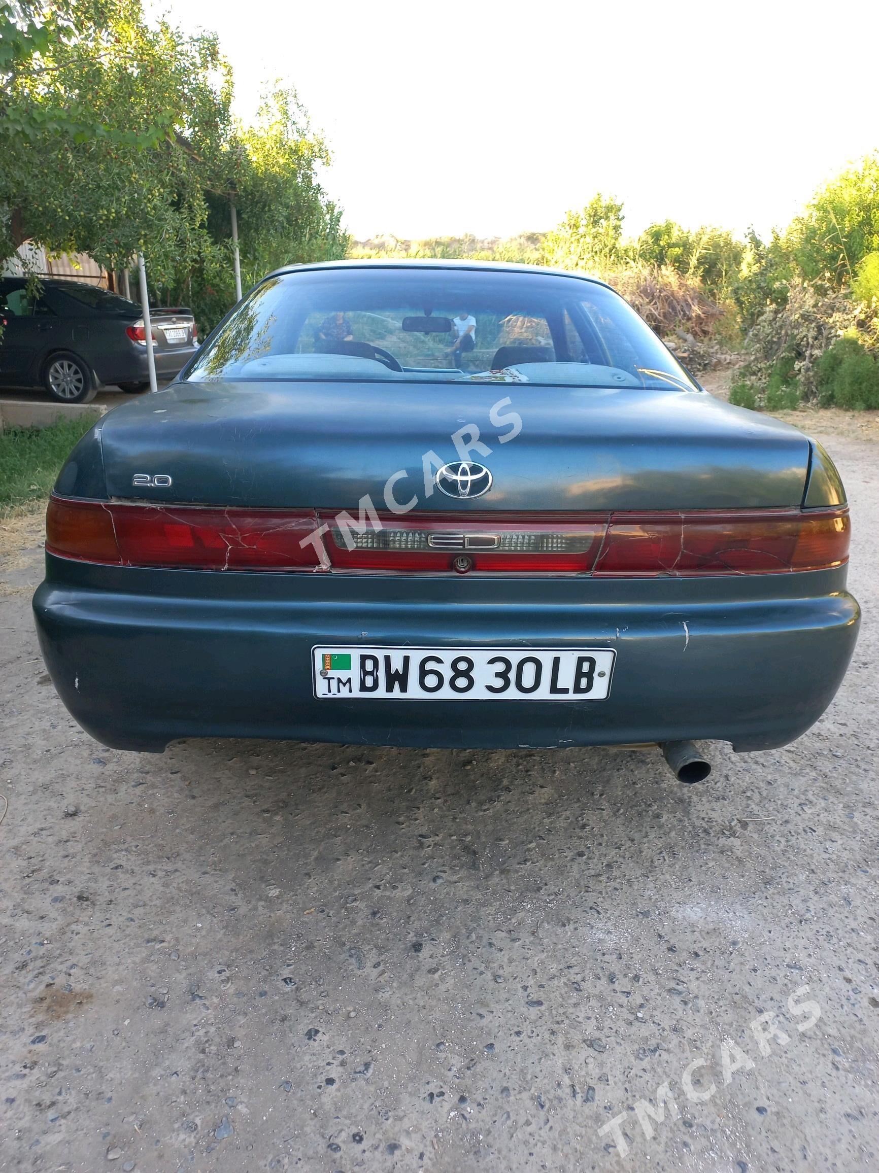 Toyota Carina 1993 - 22 000 TMT - Türkmenabat - img 1