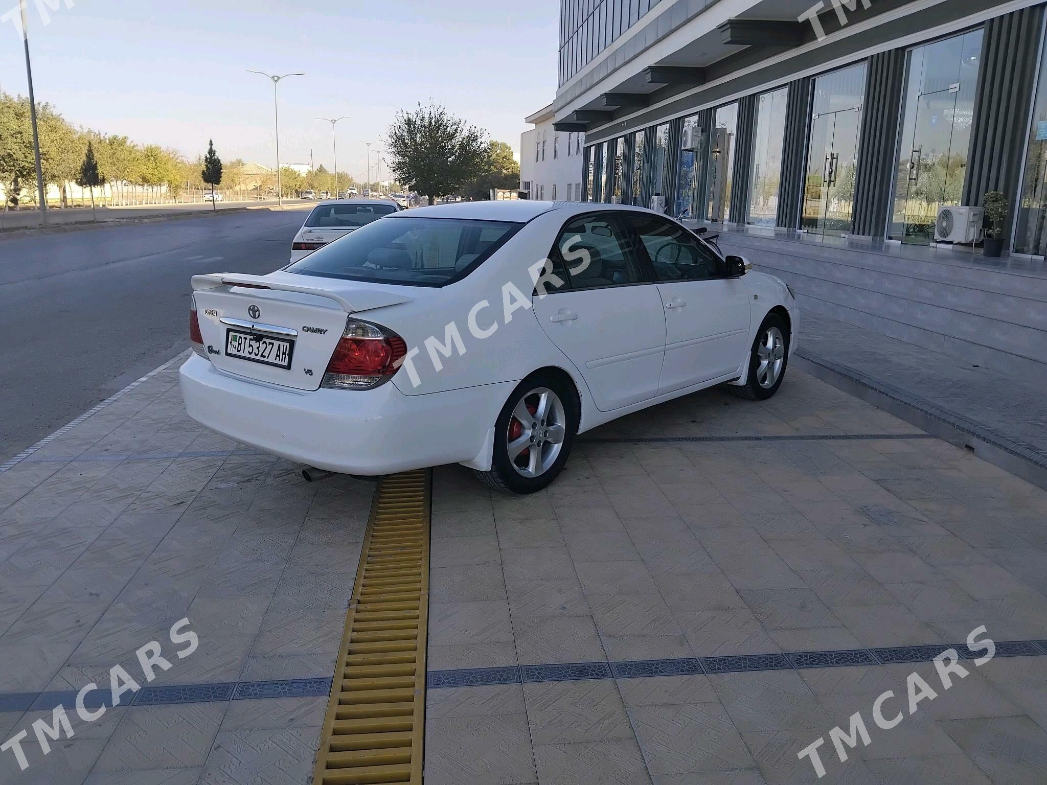 Toyota Camry 2003 - 130 000 TMT - Babadaýhan - img 1